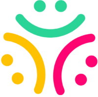 шарени лица лого