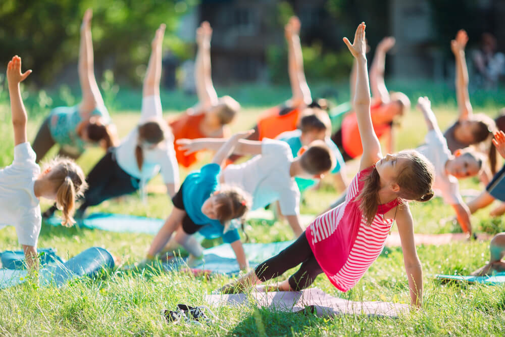 yoga